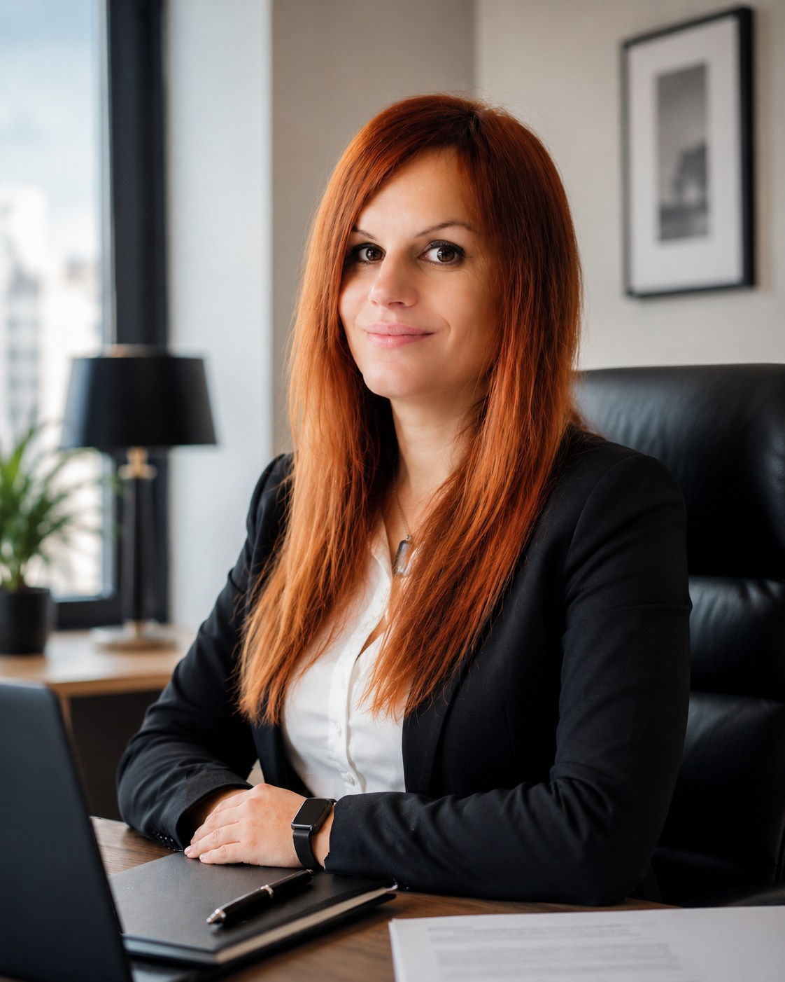 Yvonne Buning, Gründerin von Datahouse Buning